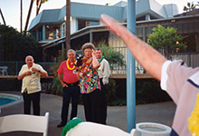 San Diego, California 1996